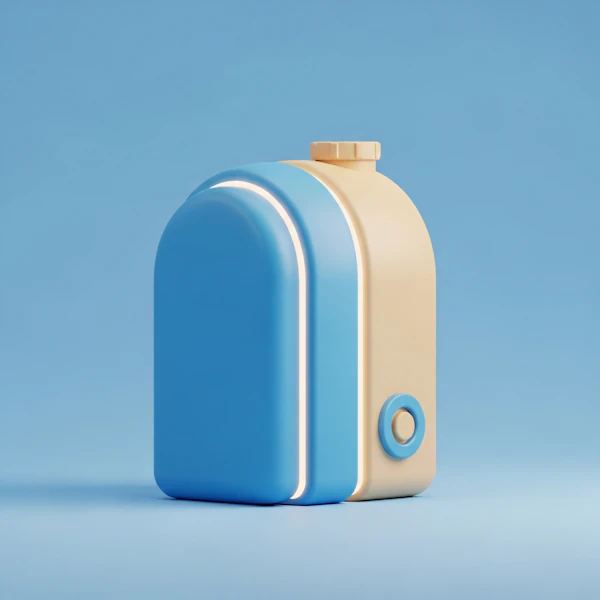 Minimalist Container Design