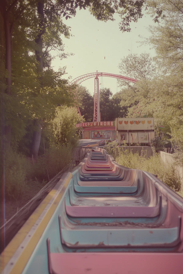 Amusement Park Ride