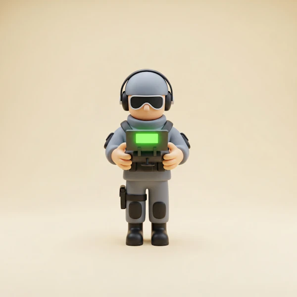Tactical Character Design