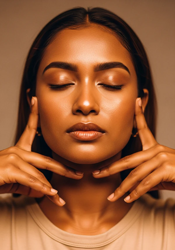 Serene Portrait