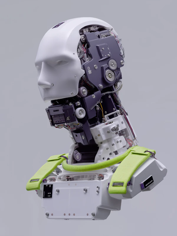 Humanoid Robot Design