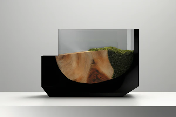 Modern Terrarium Design