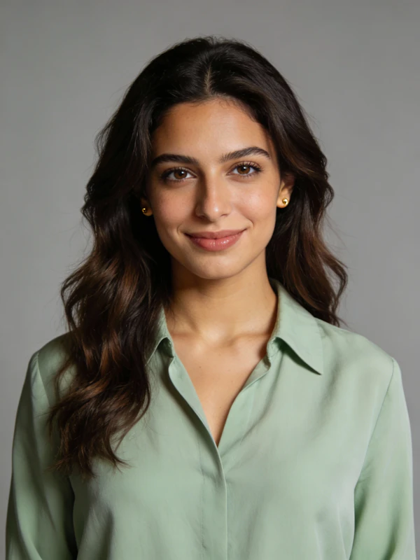Portrait of a Woman