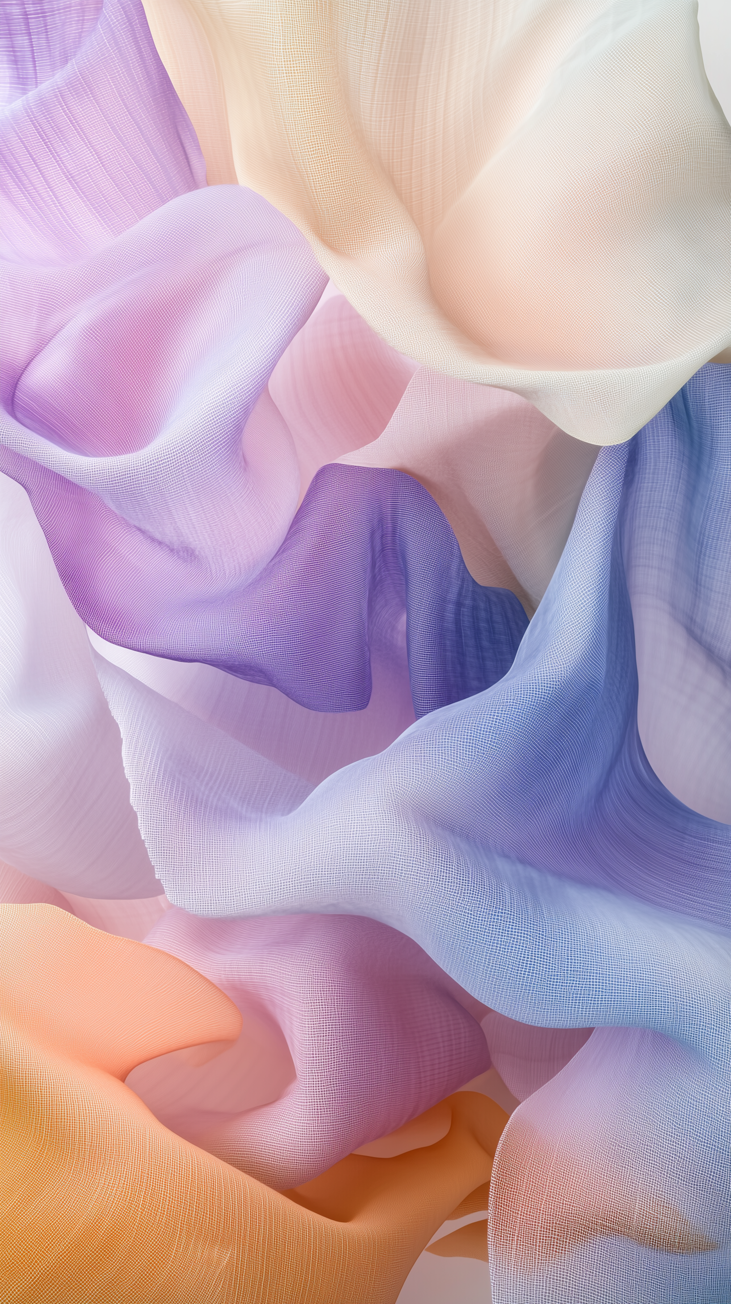 Ethereal Fabric Forms