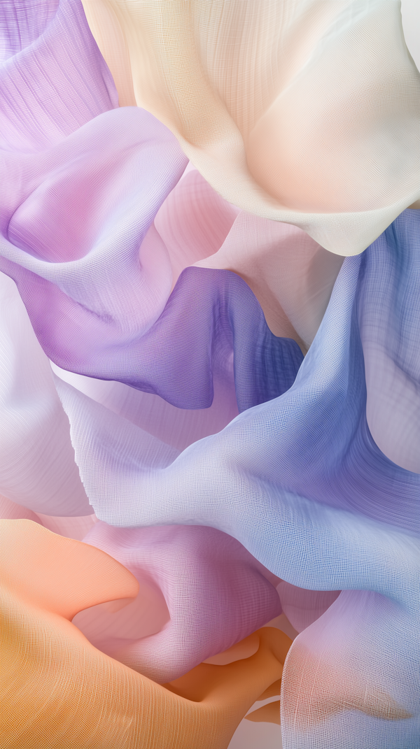 Ethereal Fabric Forms