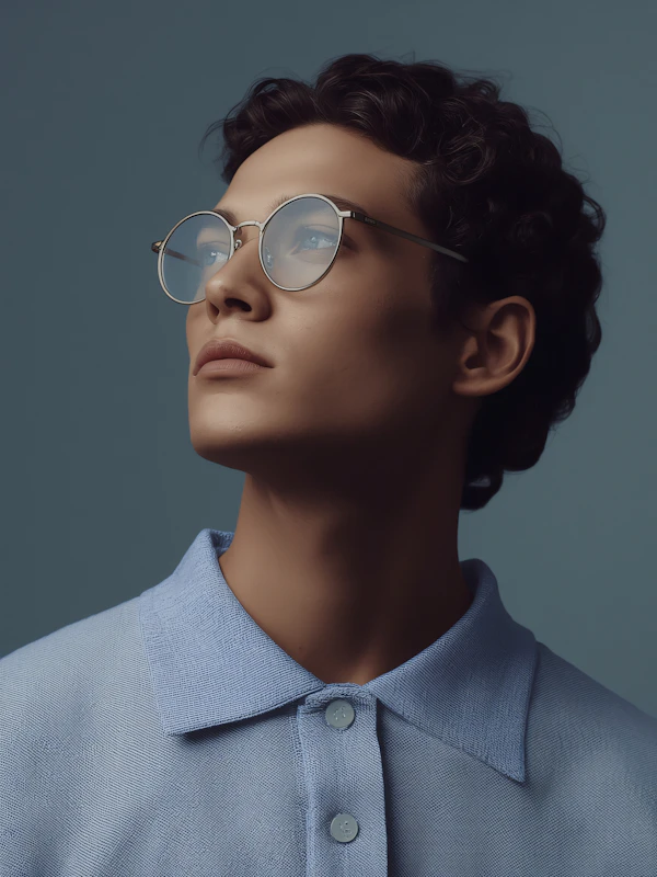 Thoughtful Portrait