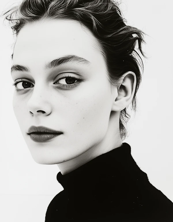 Elegant Portrait