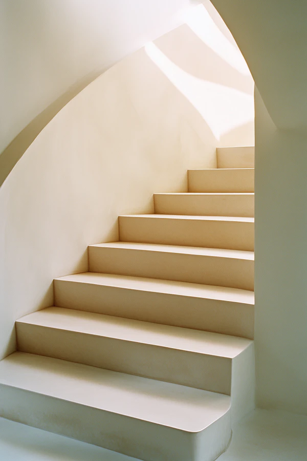 Minimalist Staircase