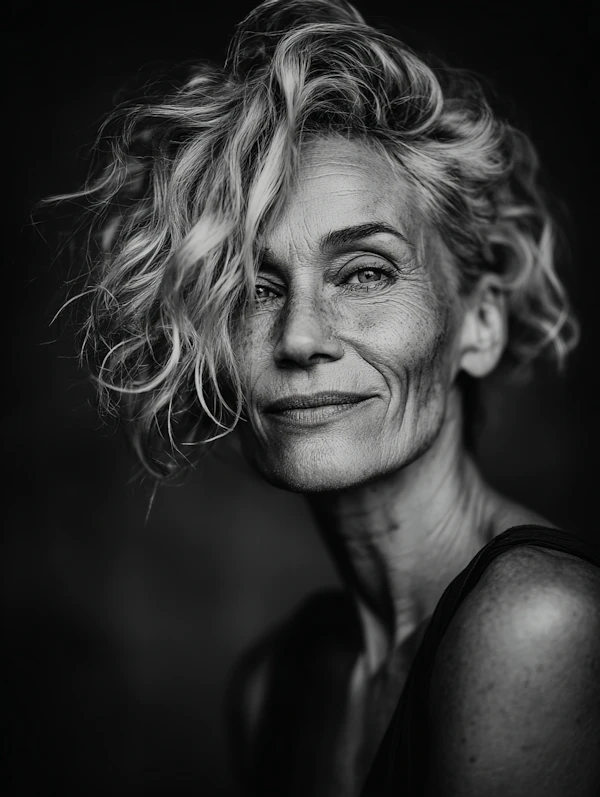 Expressive Portrait