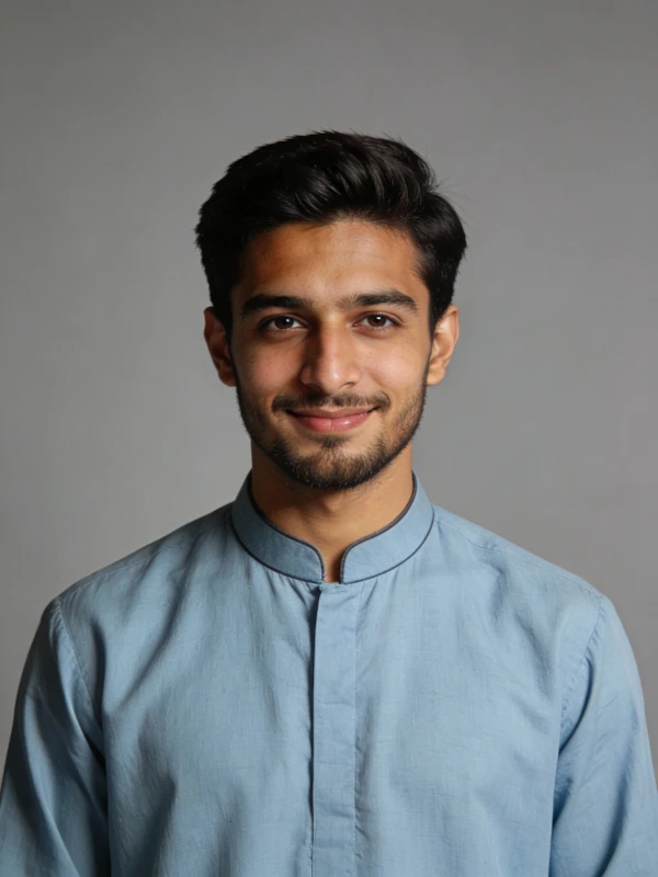 Portrait of a Young Man