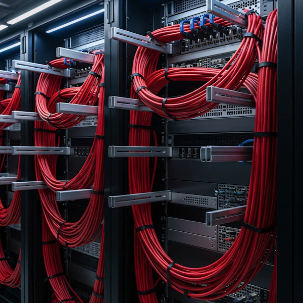 Server Room Setup