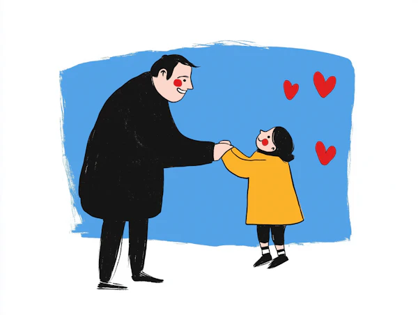 Heartwarming Interaction