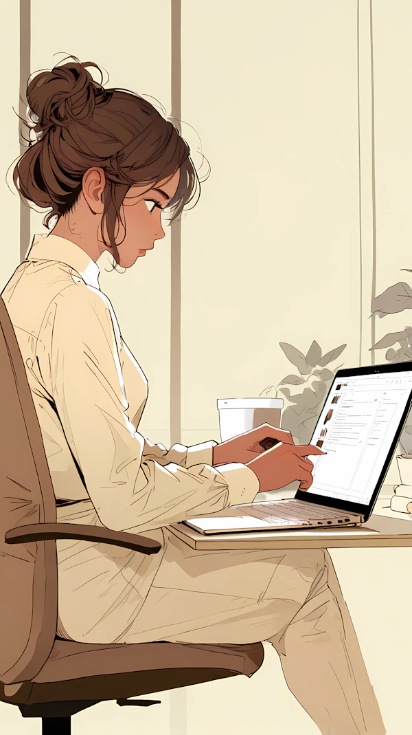 Professional Workspace Art