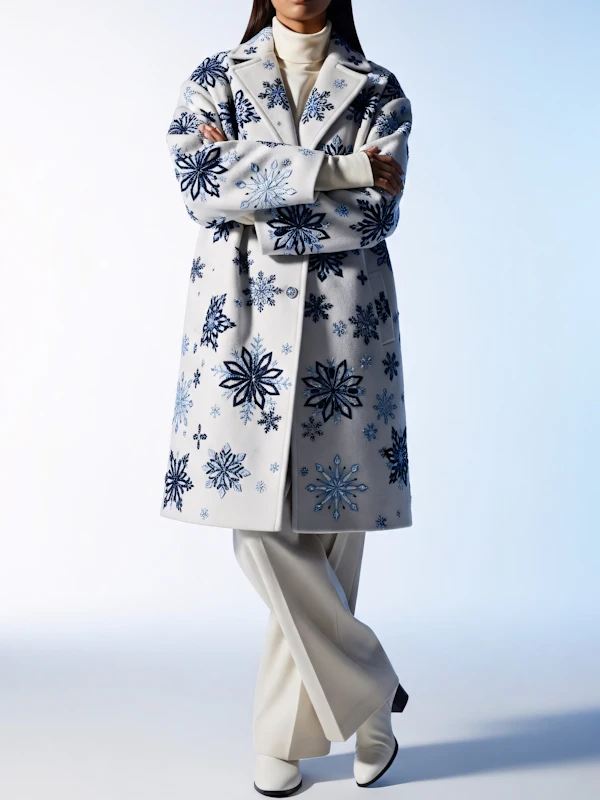 Winter Fashion Elegance