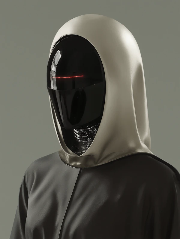 Futuristic Humanoid Design