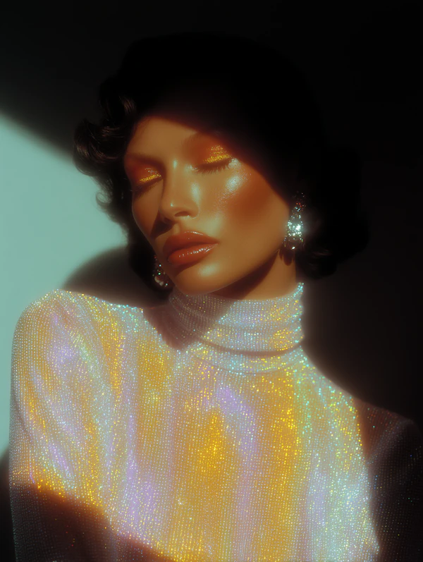 Ethereal Portrait