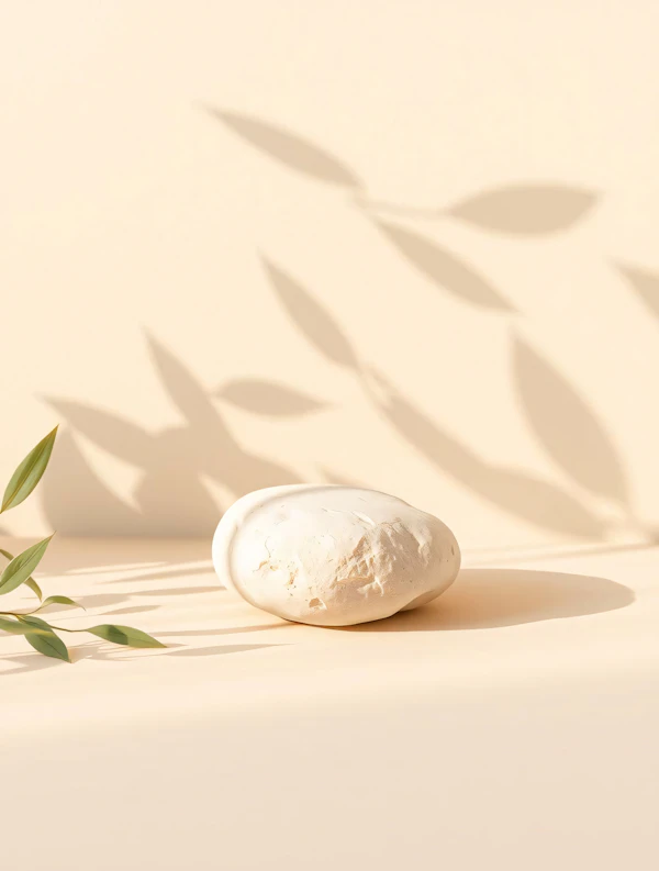 Serene Stone Still Life