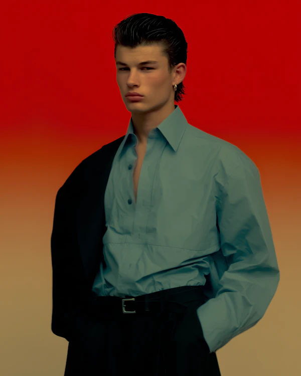 Confident Portrait
