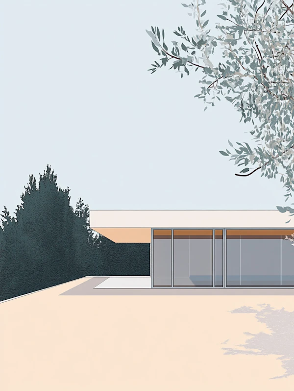 Minimalist Modern Architecture