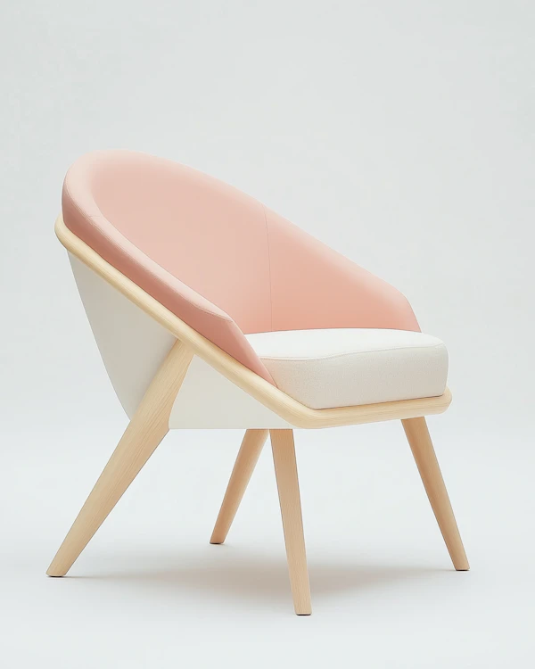Modern Minimalist Chair