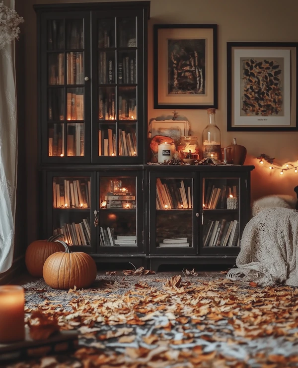 Cozy Autumn Interior