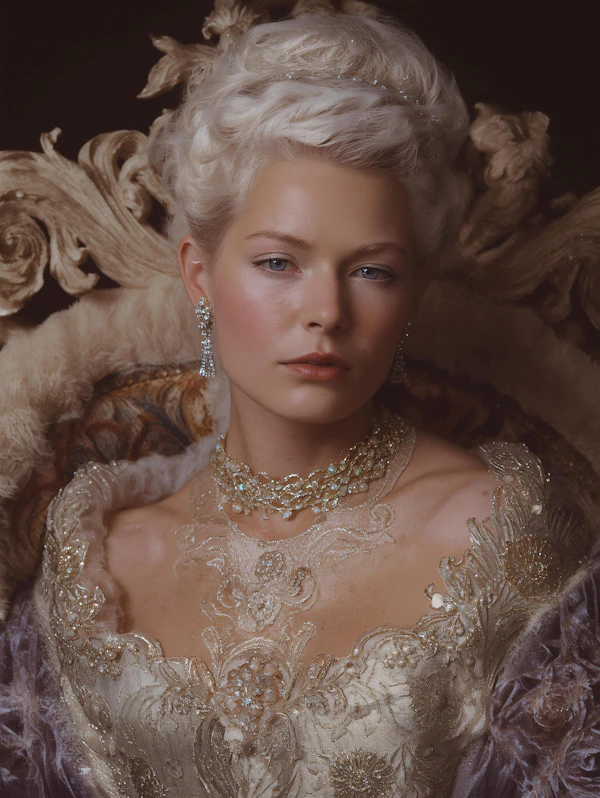 Historical Portrait