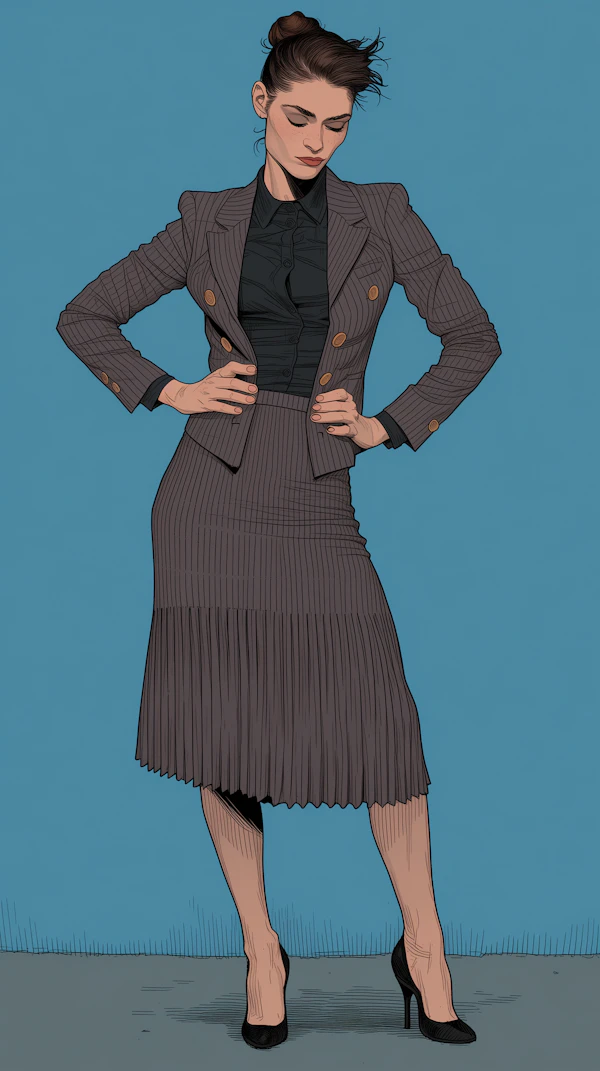 Elegant Professional Style
