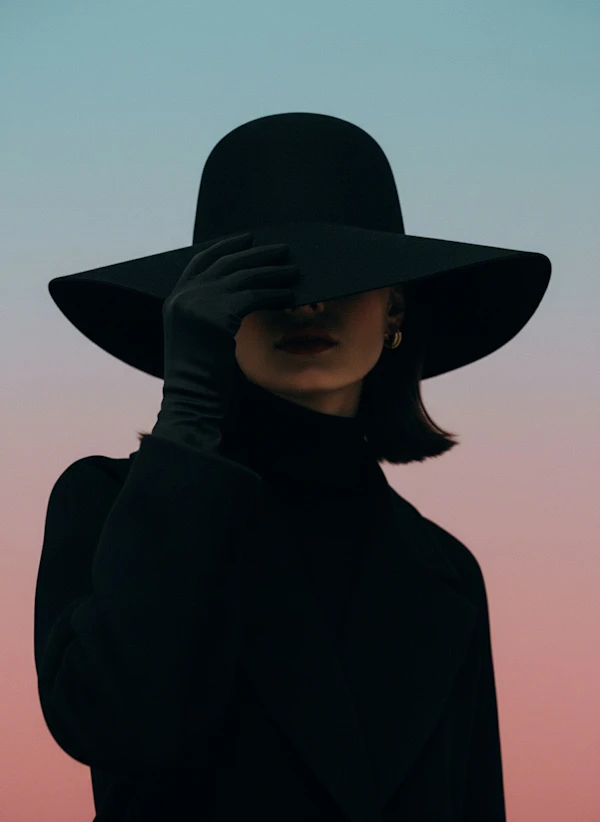 Elegant Silhouette