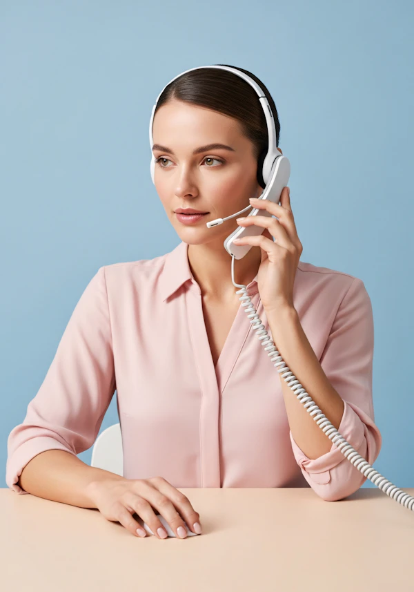 Professional Call Setup