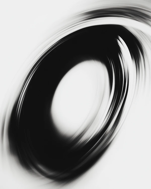 Abstract Swirling Pattern