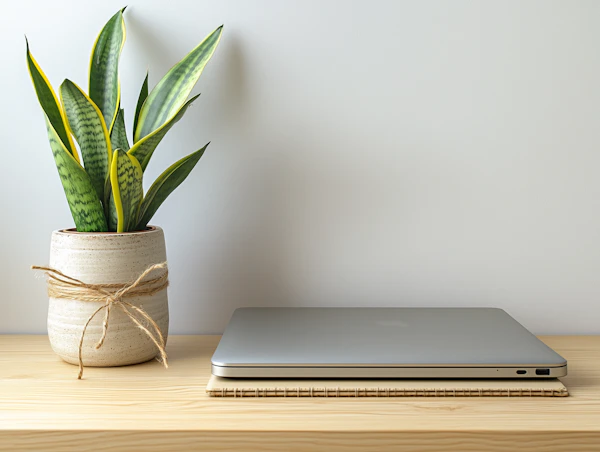 Minimalist Desk Setup