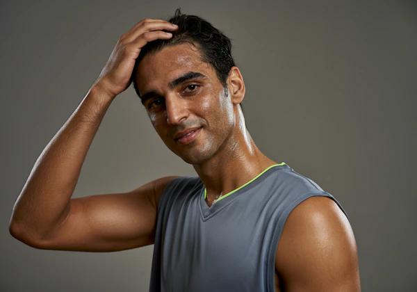 Athletic Portrait