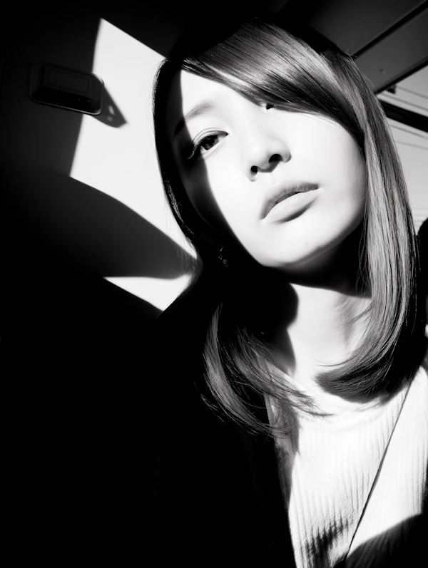 Dramatic Portrait