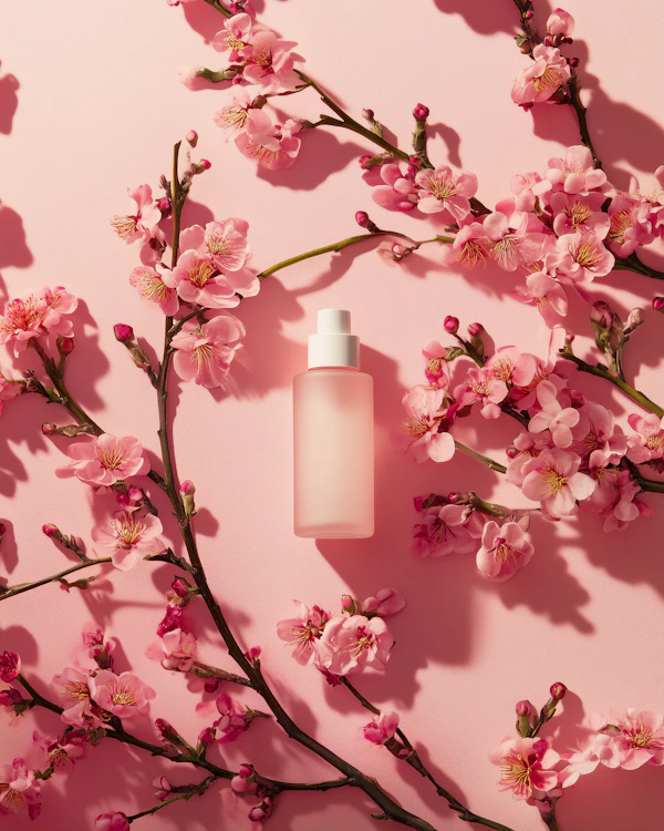 Cherry Blossom Elegance