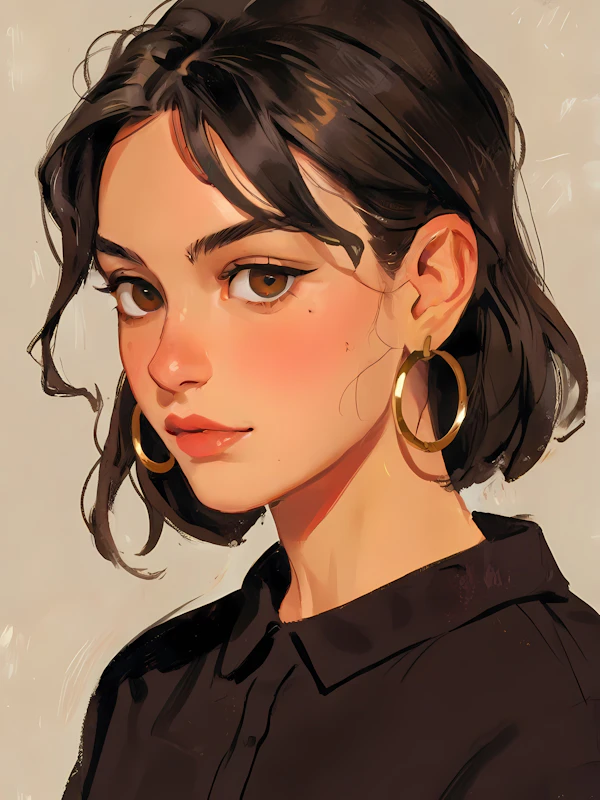 Portrait Illustration
