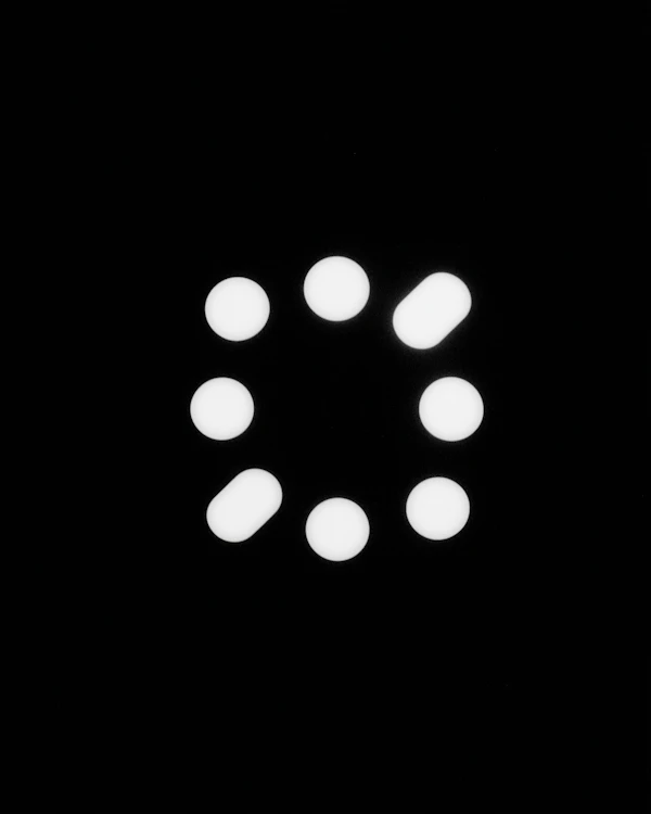 Minimalist Loading Icon