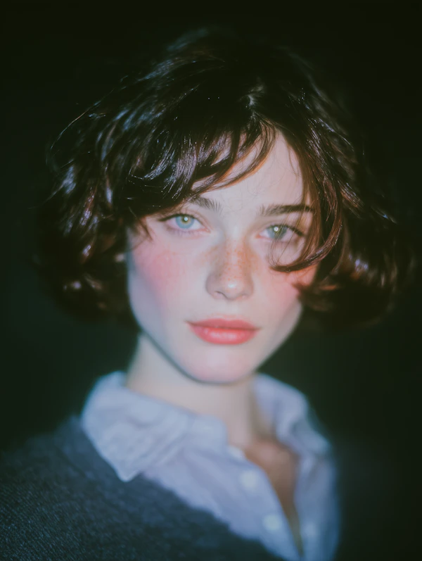 Portrait of Individual