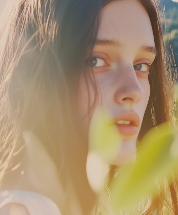 Ethereal Portrait