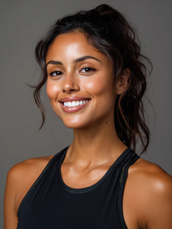 Radiant Portrait