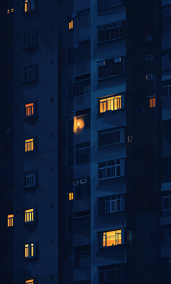 Urban Nightscape