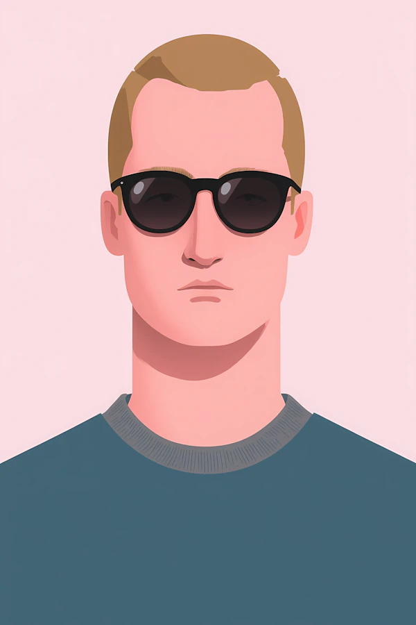 Stylized Portrait Art
