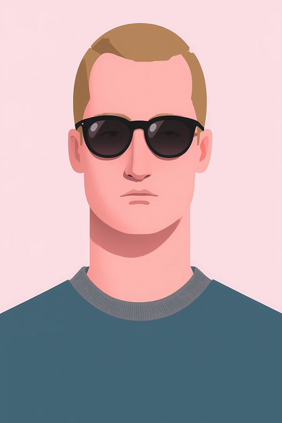 Stylized Portrait Art