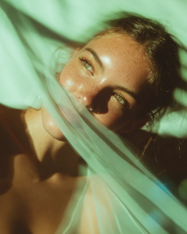 Ethereal Portrait