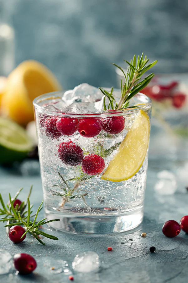 Cranberry Cocktail Delight