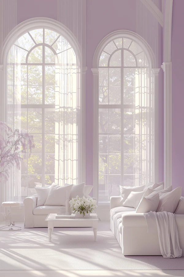 Serene Living Room