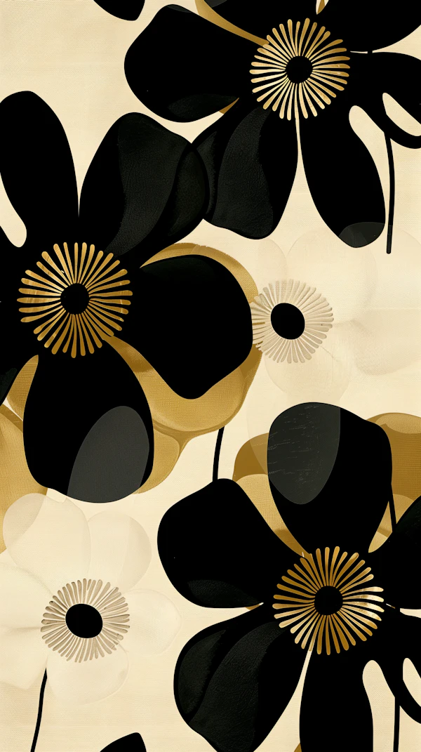 Modern Floral Art
