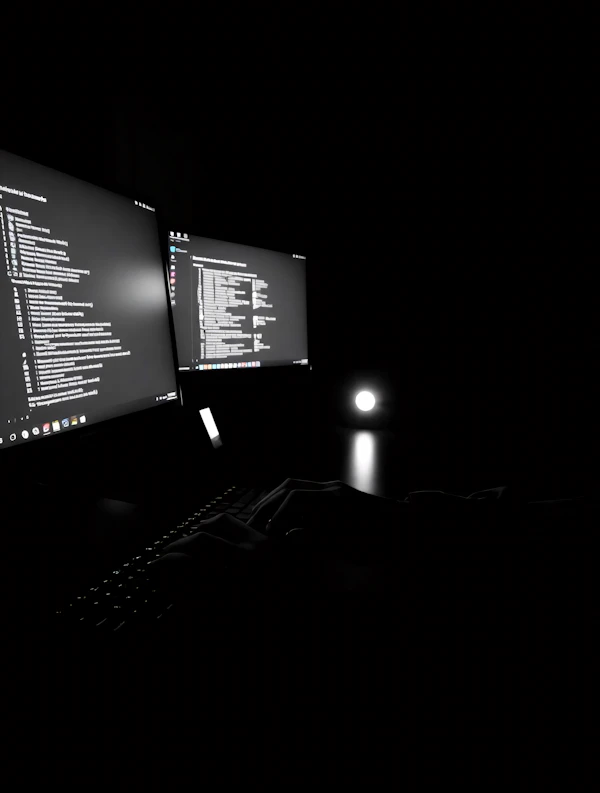 Focused Workspace