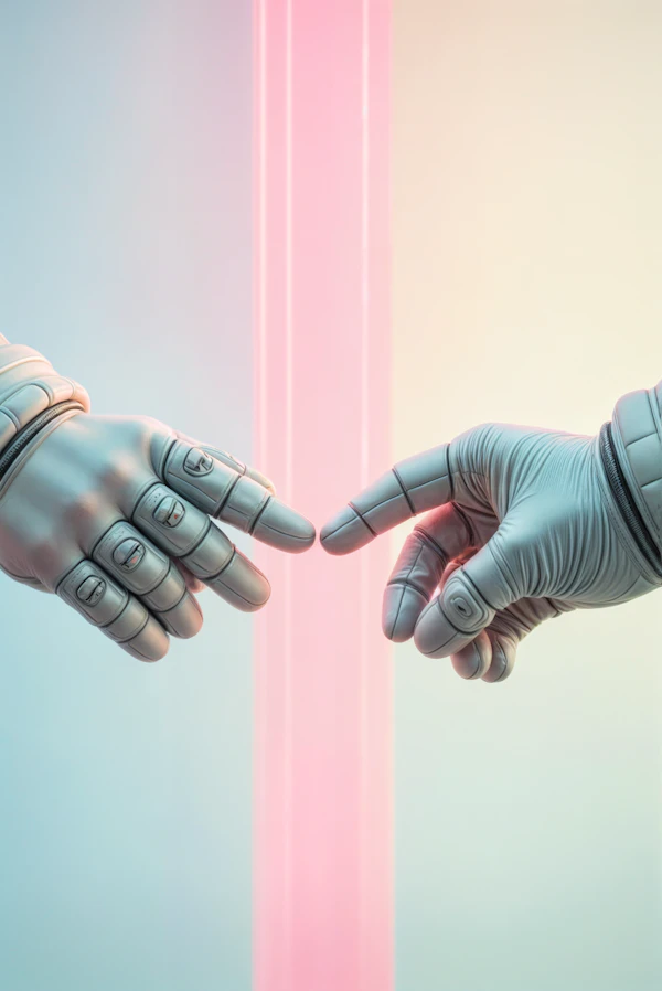 Futuristic Connection