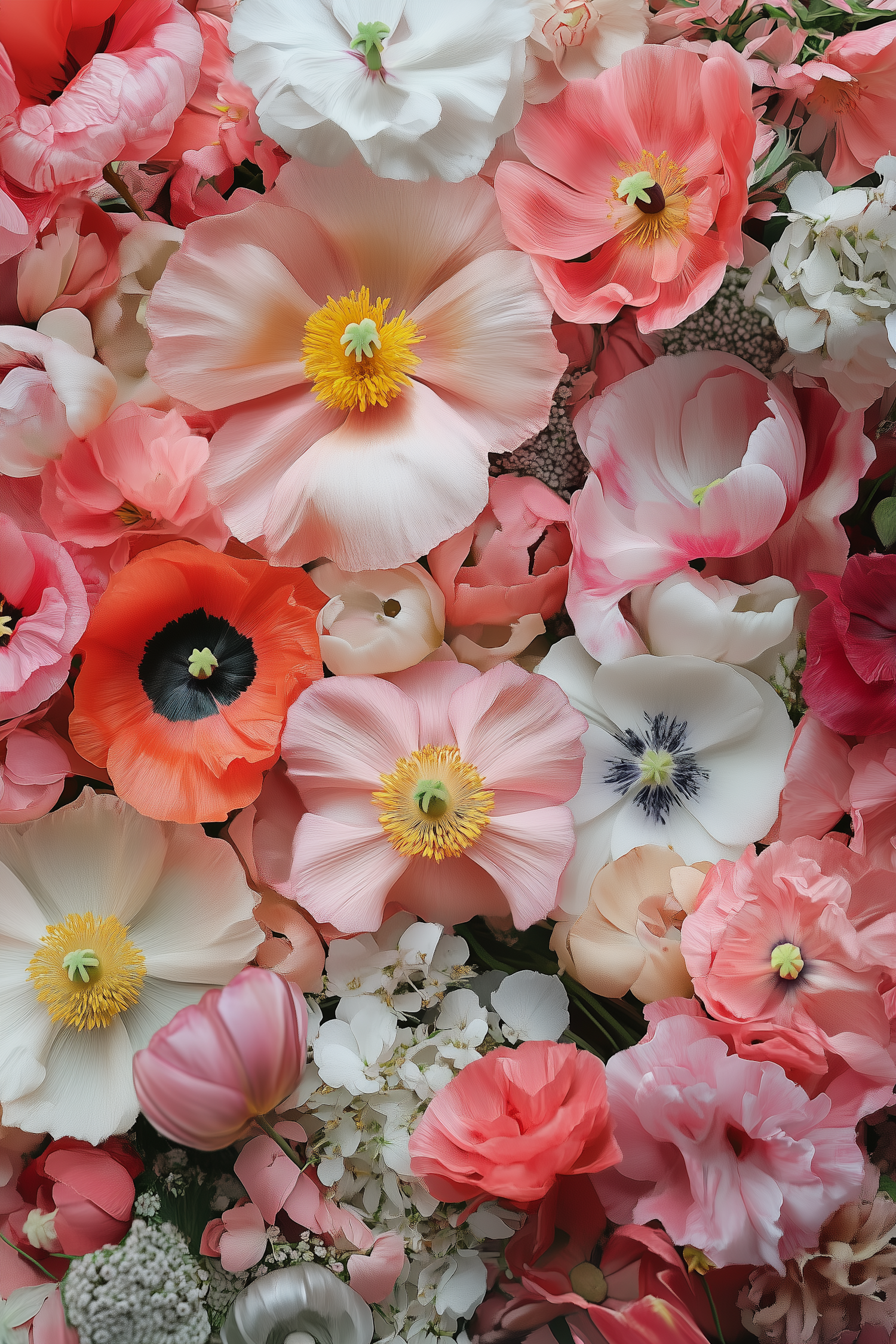 Vibrant Flower Close-up