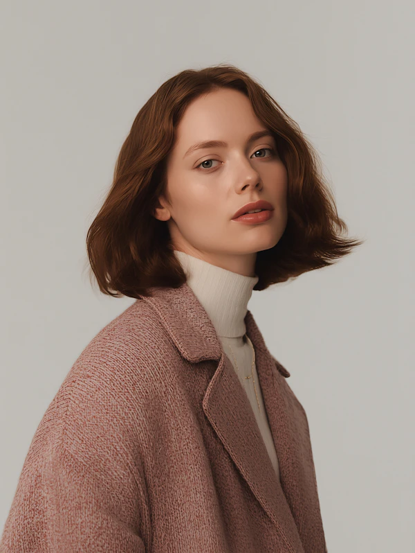 Elegant Portrait